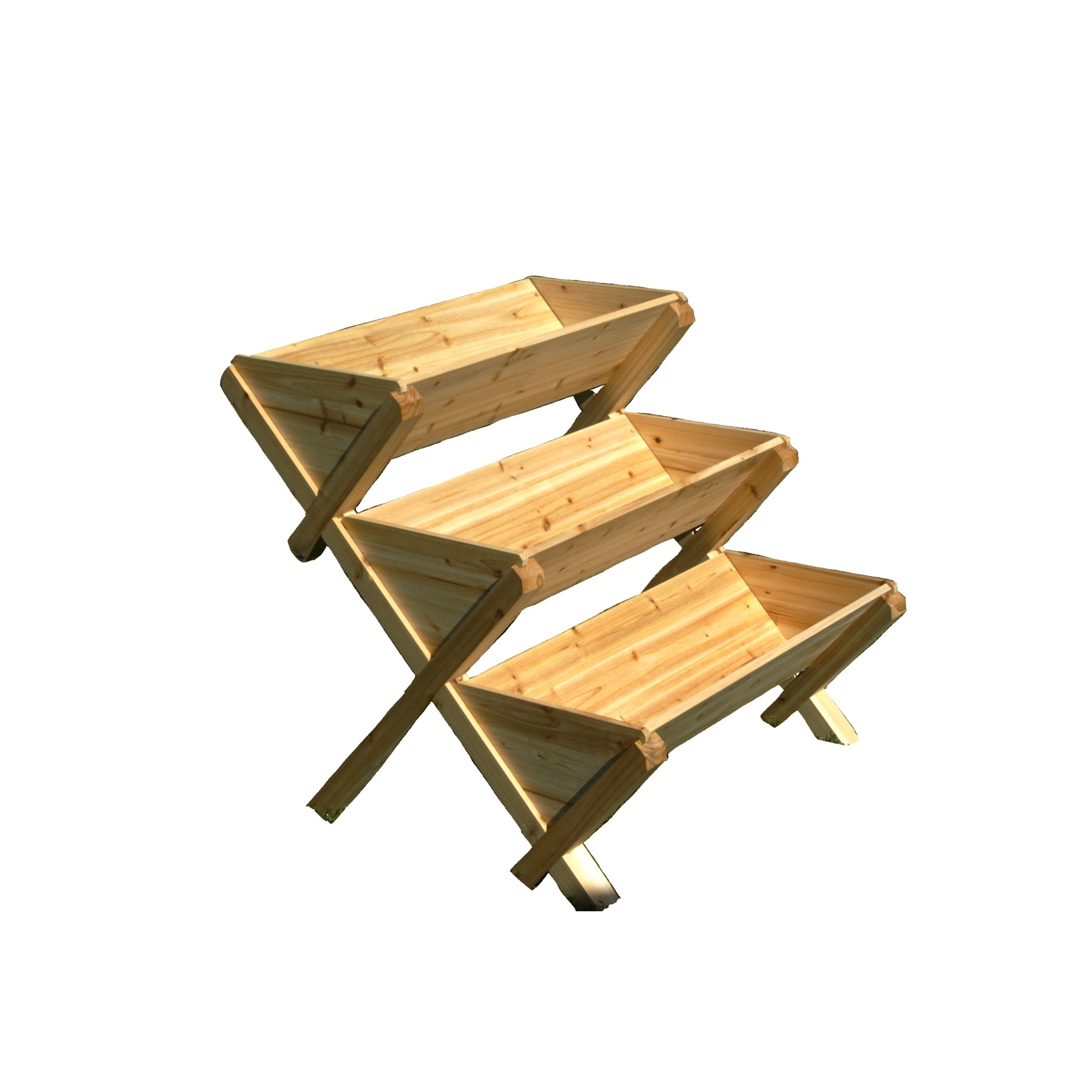 Eden, Waterfall Garden Table, Model# RSI-3TR-37